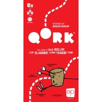 Qork Partyspill Norsk utgave