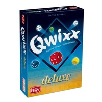 Qwixx Deluxe Terningspill 