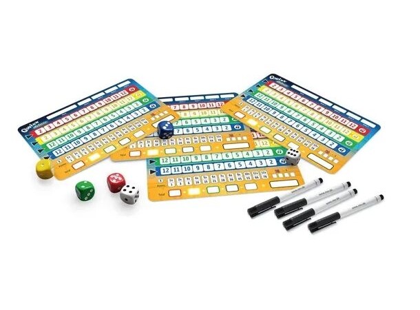 Qwixx Deluxe Tärningsspel 