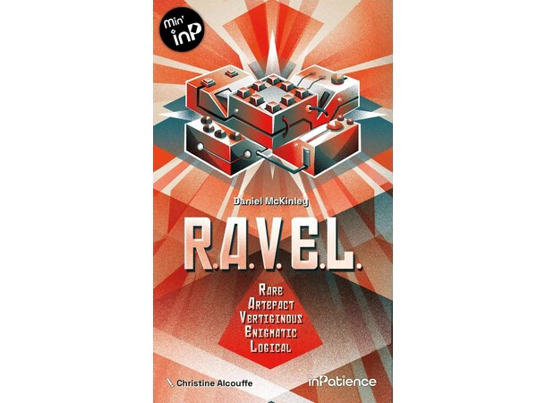 RAVEL Brettspill 