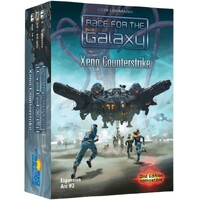 Race for the Galaxy Xeno Counterstrike Utvidelse til Race for the Galaxy
