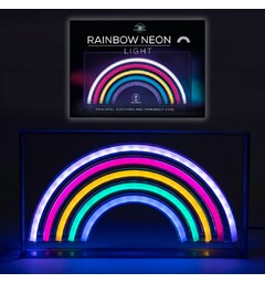 Rainbow LED Neon Light