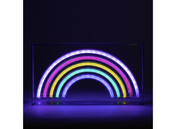 Rainbow LED Neon Light 
