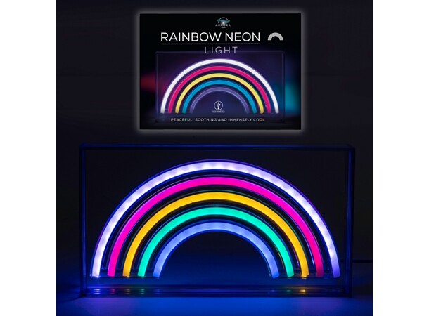 Rainbow LED Neon Light 