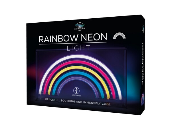 Rainbow LED Neon Light 