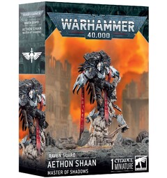 Raven Guard Aethon Shaan Warhammer 40K