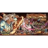 Red Dragon Inn Allies Melvyn vs Marah Expansion till Red Dragon Inn
