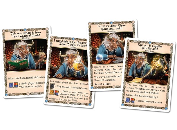 Red Dragon Inn Allies Melvyn vs Marah Utvidelse til Red Dragon Inn 