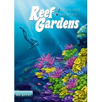 Reef Gardens Brettspill 