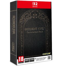 Resident Evil Generations Pack Switch 2