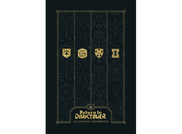 Return to Dark Tower Alliances Exp Expansion till Return to Dark Tower 