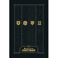 Return to Dark Tower Alliances Exp Utvidelse til Return to Dark Tower
