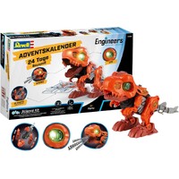 Revell Engineers T-Rex Julkalender Model Kit Adventskalender