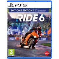 Ride 6 Day One Edition PS5 