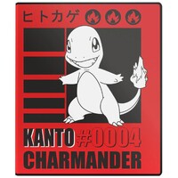 Ringperm Pokemon Charmander Ultra Pro