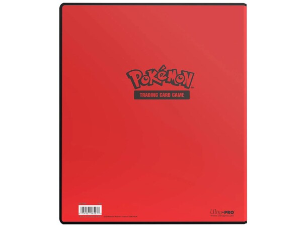 Ringperm Pokemon Charmander Ultra Pro 