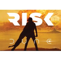 Risk Dune Brettspill 