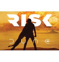 Risk Dune Brettspill