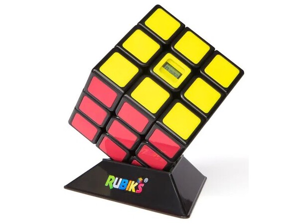 Rubiks Timer Cube 