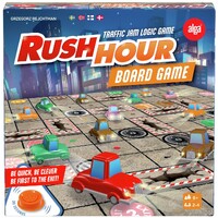 Rush Hour Board Game Brettspill Norsk utgave