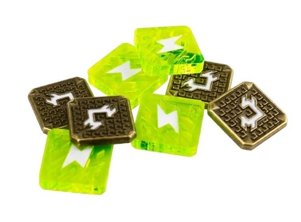 SETI Upgraded Components Expansion Utvidelse til SETI 