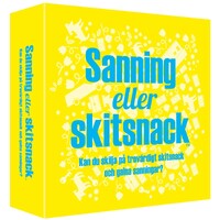 Sanning eller Skitsnack - SVENSK 