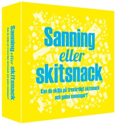Sanning eller Skitsnack - SVENSK