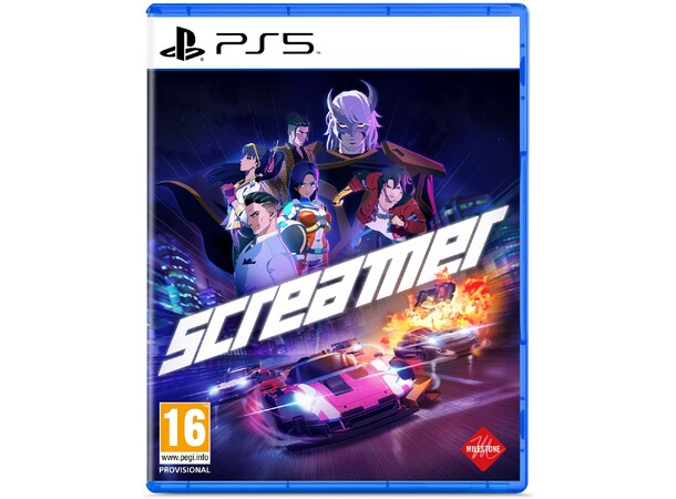 Screamer PS5 