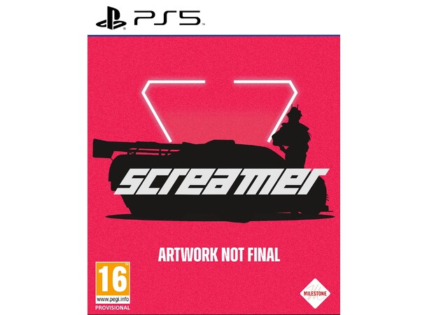 Screamer PS5 