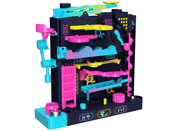Screwball Scramble Level Up Hjernetrim 