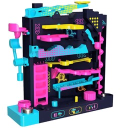 Screwball Scramble Level Up Hjernetrim