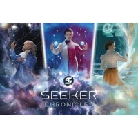 Seeker Chronicles Kortspel 