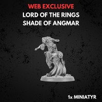 Shade of Angmar Middle-earth Strategy Battle Game