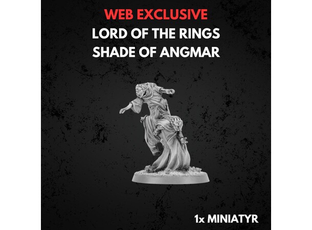 Shade of Angmar Middle-earth Strategy Battle Game 