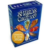 Shards of Creation Kortspill 