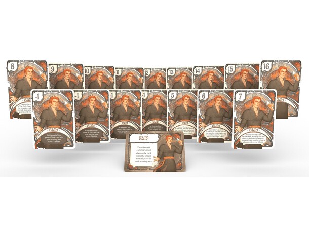 Shards of Creation Kortspill 