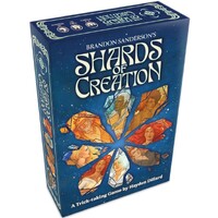 Shards of Creation Kortspill 