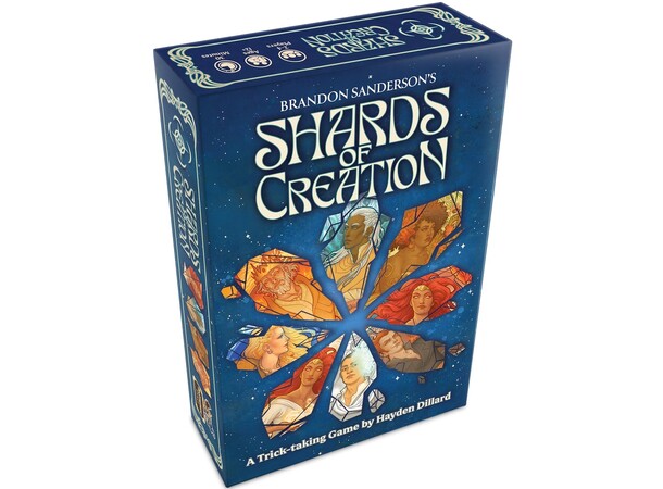 Shards of Creation Kortspill 
