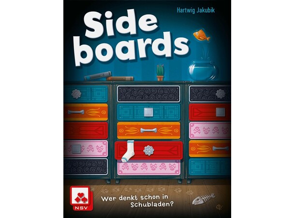 Sideboards Kortspill 