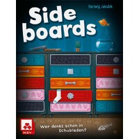 Sideboards Kortspill 