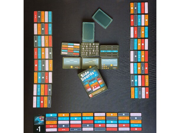 Sideboards Kortspill 