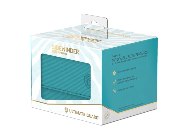 Sidewinder Xenoskin 100+ Lagoon Ultimate Guard - Summer Edition 2025 