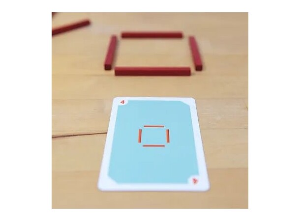 Sixstix Brettspill Norsk utgave 