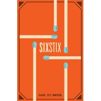 Sixstix Brettspill Norsk utgave