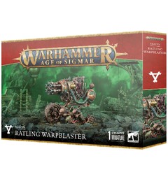 Skaven Ratling Warpblaster Warhammer Age of Sigmar