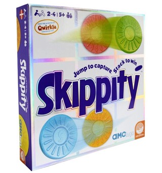 Skippity Brettspill Norsk utgave