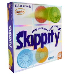 Skippity Brettspill Norsk utgave