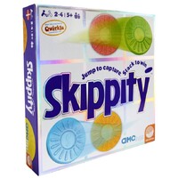 Skippity Brädspel Svensk utgåva