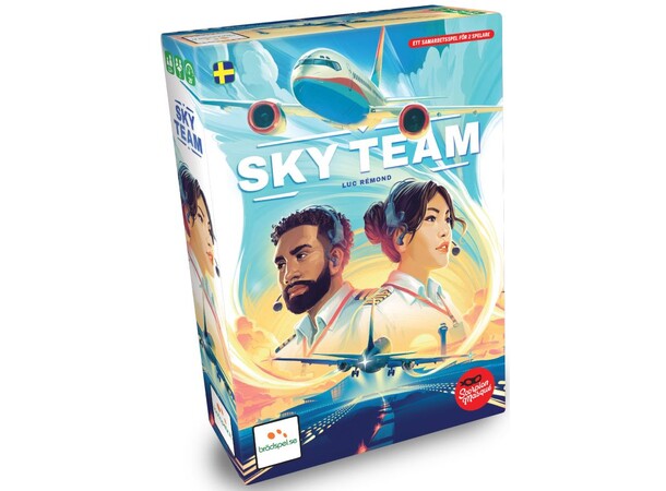 Sky Team - SVENSK 
