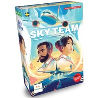 Sky Team - SVENSK 